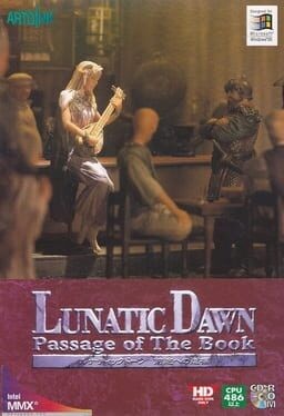 Games like Lunatic Dawn: Passage of the Book
