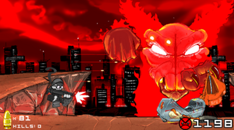 Madness Games Collection screenshot