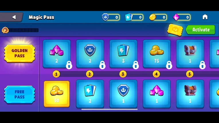 Magic Fusion Image