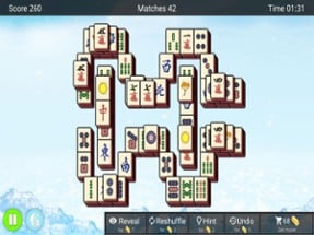 Mahjong - Board Game Image