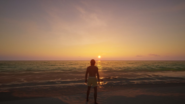 Maldives in Dream screenshot