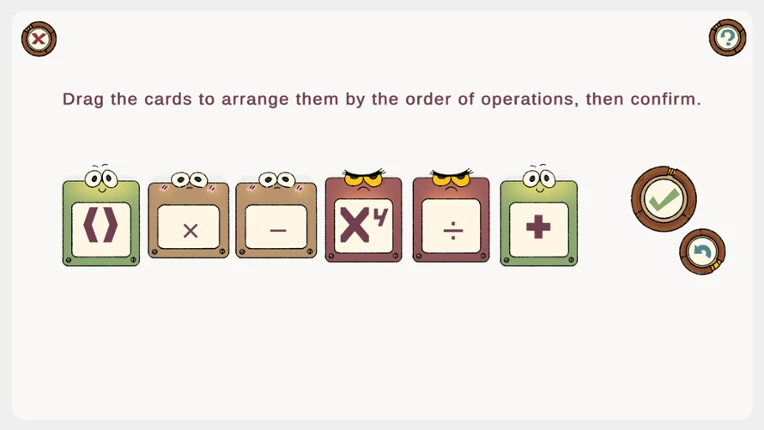 MathPunk Chronicles Image