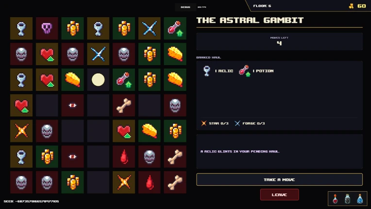 Maze of Astra Image