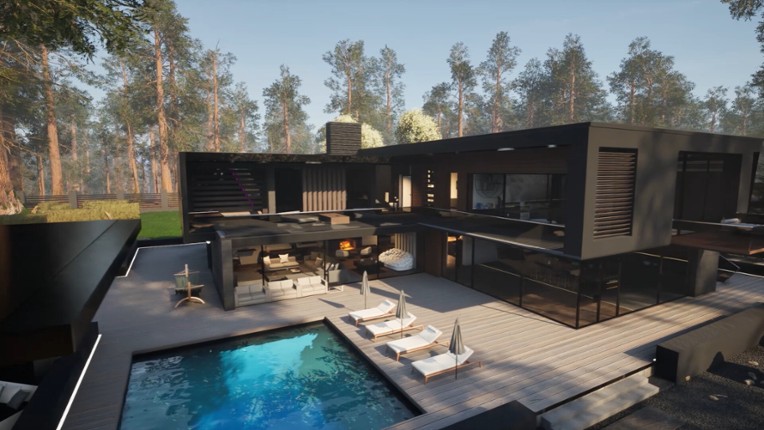 Midnight Escape screenshot