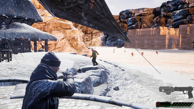 Money Theft 3 Last Mission screenshot