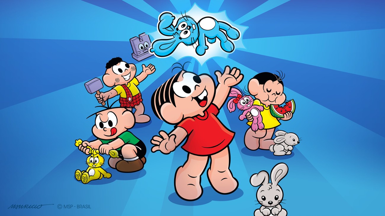 Games like Monica e a Guarda dos Coelhos