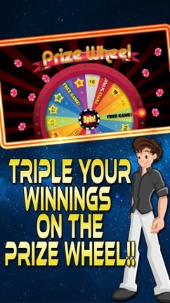 Moon Beam Casino Slots & Blackjack - Journey to the Jackpot! screenshot