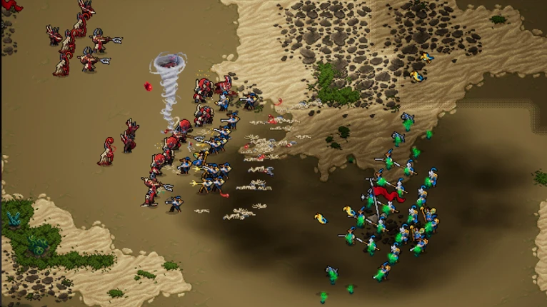 Moonlords - Tides of Battle Image