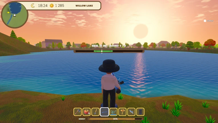Morning Vale screenshot