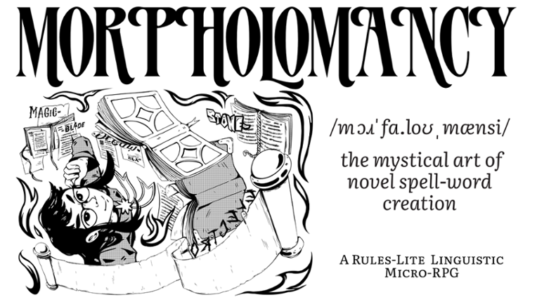 MORPHOLOMANCY Image