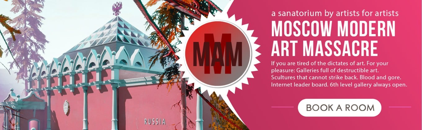 Games like Moscow Modern Art Massacre - a shooter by artists for artists
