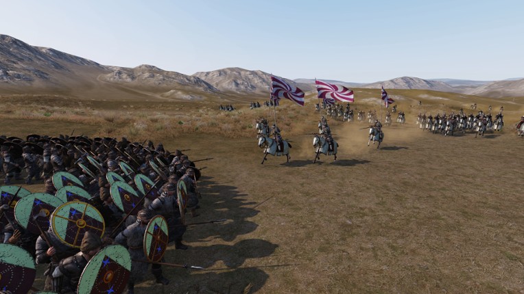 Mount & Blade II screenshot