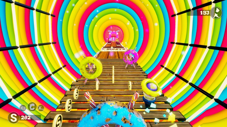 Mr. Sweet screenshot