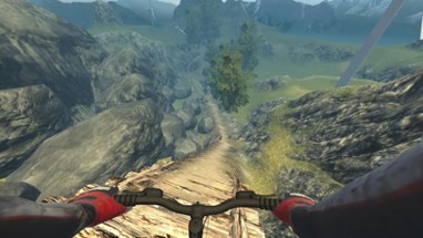 Mtb DownHill Bike: Multiplayer Image