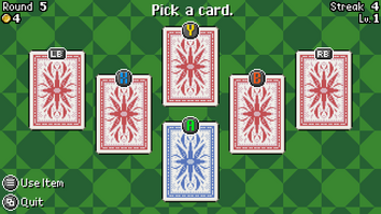 MugenCards screenshot