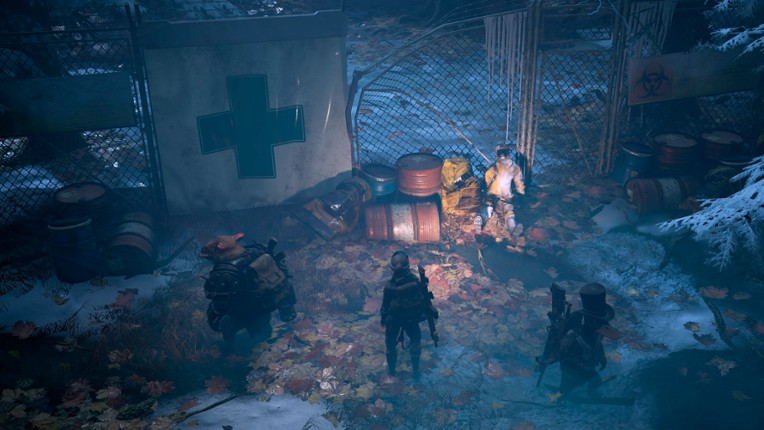 Mutant Year Zero: Road to Eden screenshot