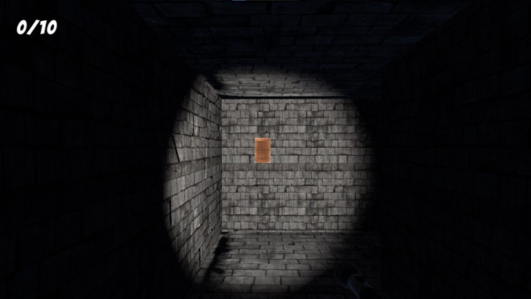 Mysterious Maze Image