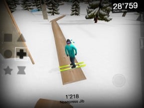 MyTP 2.5 FREE - Ski, Freeski and Snowboard Image