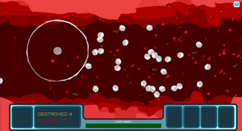 Nano Defender screenshot