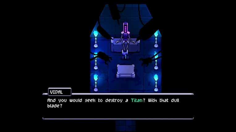 NEO TITAN screenshot