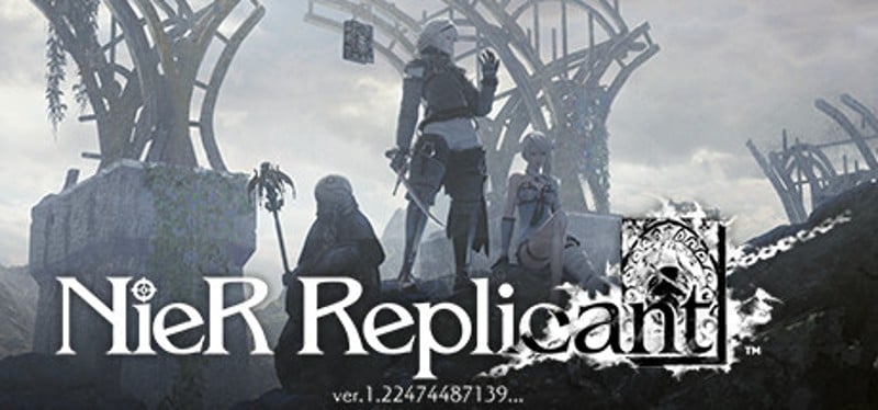 NieR Replicant™ ver.1.22474487139... Game Cover