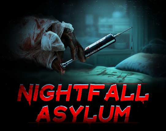 Nightfall Asylum Game Cover