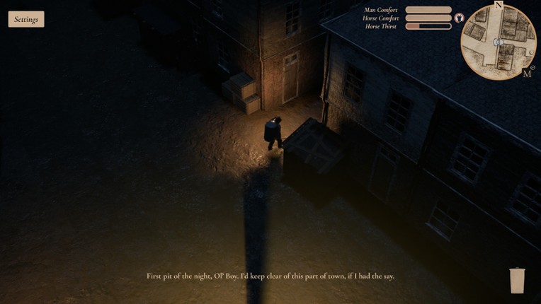 Nightsoil screenshot