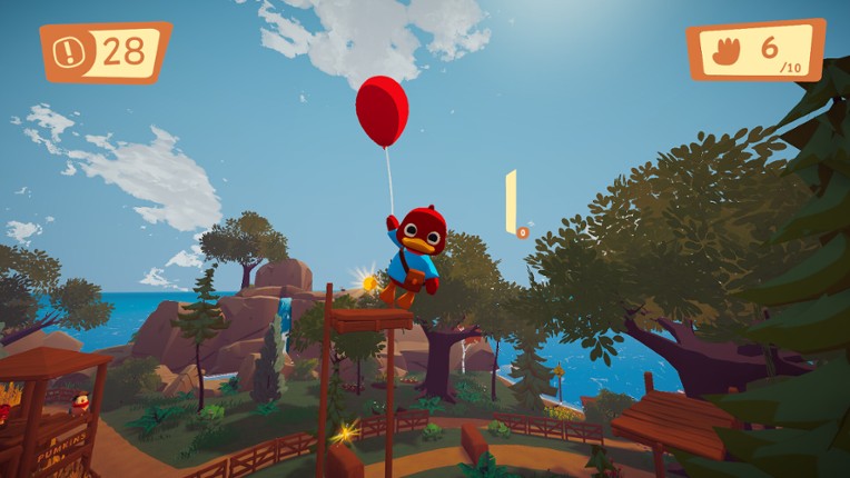 No Wings Required screenshot