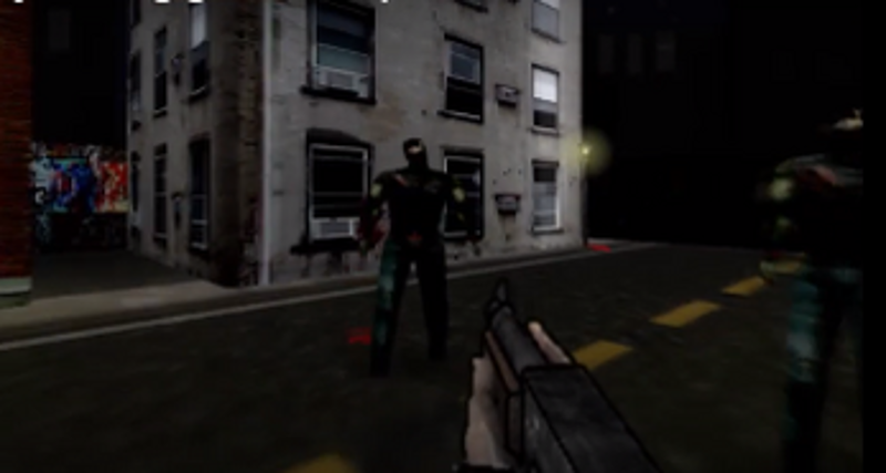 NOW ONLY 6$ UBERDROID GAMES RAY CASTING GAME KIT FOR CONSTRUCT 2 or 3 screenshot