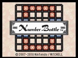 Games like Number Battle