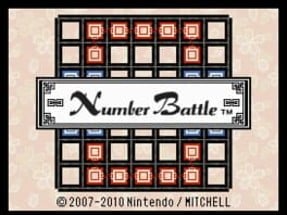 Number Battle Image