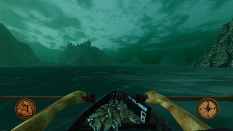 Oars of Silence screenshot