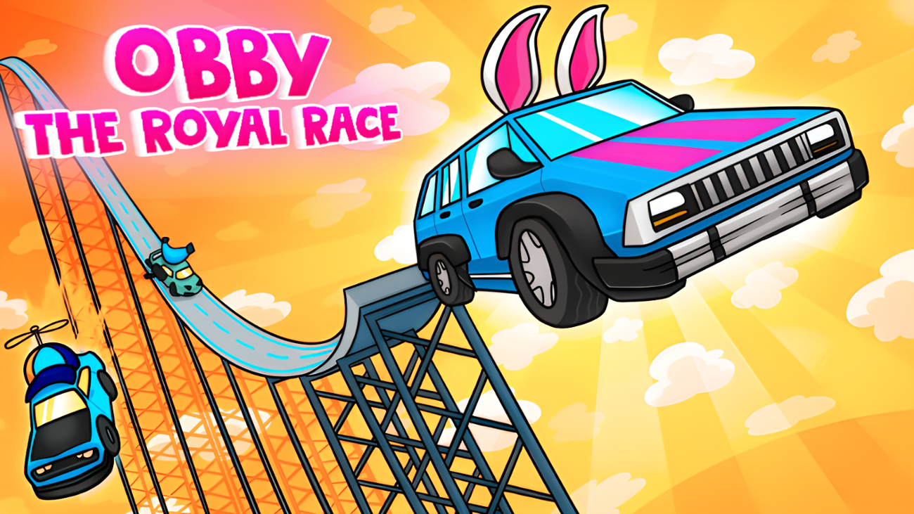 Games like Obby: The Royal Race