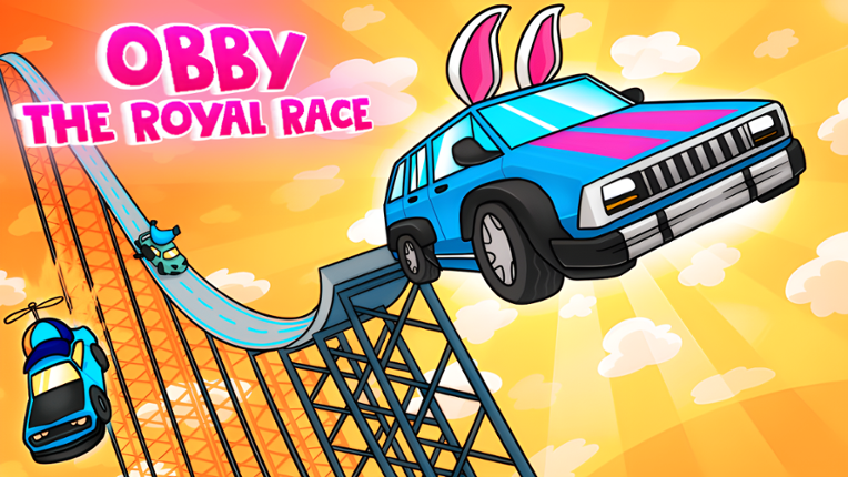 Obby: The Royal Race Game Cover