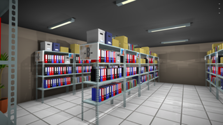 Office Simulator screenshot