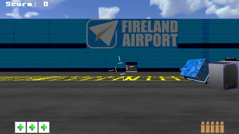 Operation: Followthrough screenshot