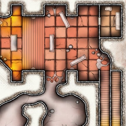 Palace of Drakes - Level-7 D&D Adventure Image