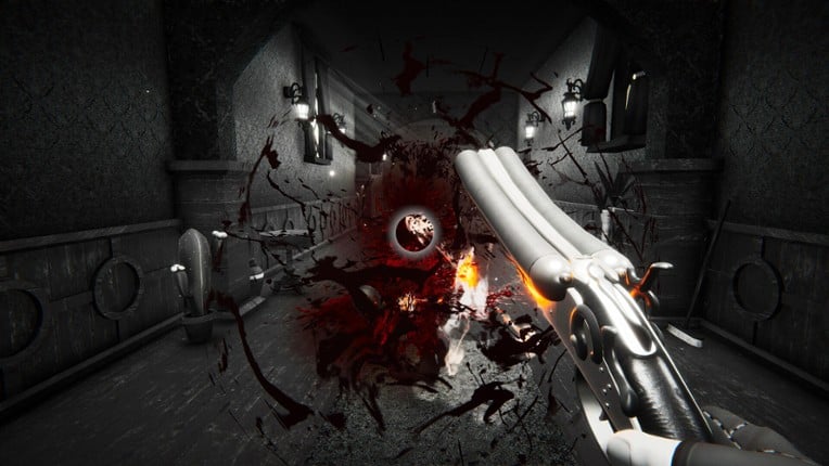 Papa Needs a Headshot screenshot