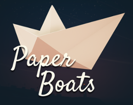 Paper Boats Image