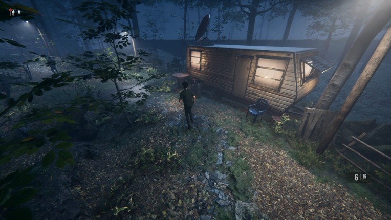 Perished Truth screenshot