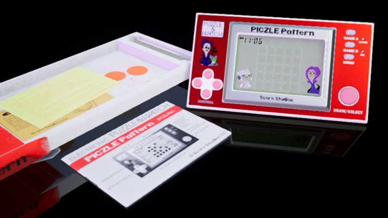 Piczle Puzzle & Watch Collection Image