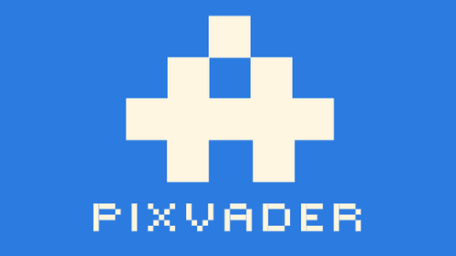 Games like Pixvader