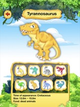 Play Dino Painting : Dinosaurs Image