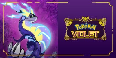 Pokemon Scarlet and Violet: The Teal Mask Image