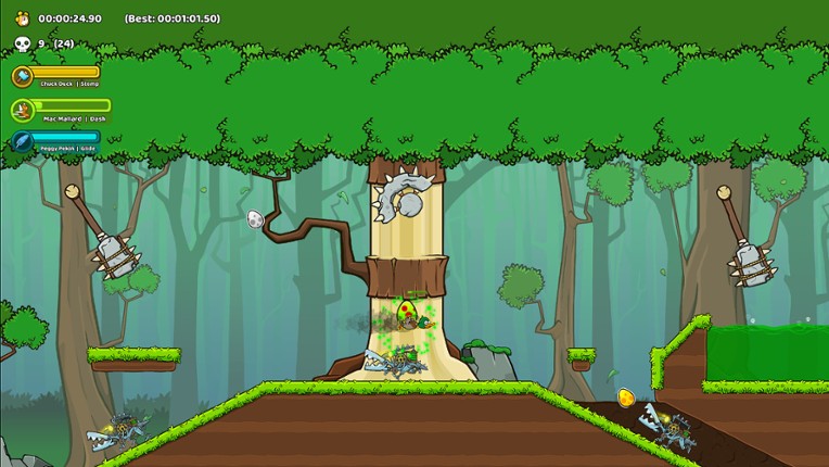 Pondemonium screenshot