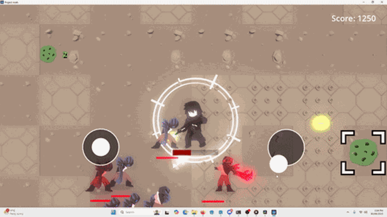 Project Noah (game jam) Image