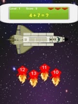 Protect Aircraft - Fun Math Game Learning addition subtraction Image