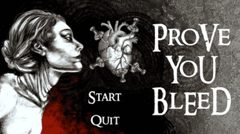 Prove You Bleed Image