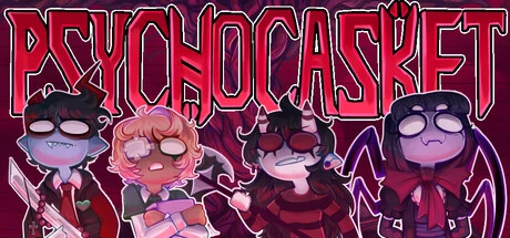 Games like PSYCHO CASKET