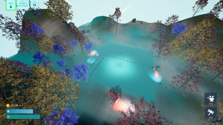 Puzzled Towers screenshot